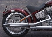 Harley-Davidson FXCW Rocker